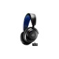 SteelSeries Arctis Nova 7P Trådløs Headset Sort SteelSeries Arctis Nova 7P Trådløs Headset Sort